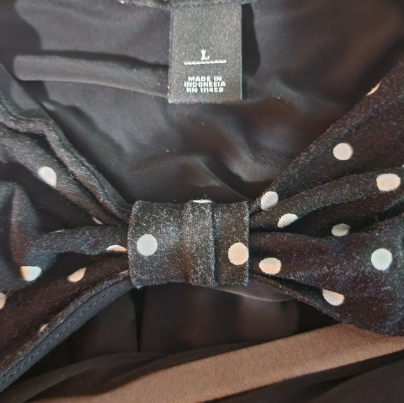 Belted top - Picture 4 of 4